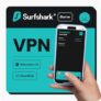 Surfshark Starter VPN 12 Monate für nur 34,99€ bei Amazon