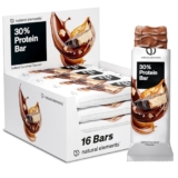 16er-Pack natural elements Protein Bar Salted Caramel für nur 15,74€ (statt 21€) – Prime