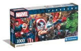 Clementoni Marvel Panorama Puzzle (1000 Teile) für nur 7,99€ (statt 15€) – Prime
