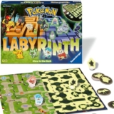 Pokémon Labyrinth Glow in The Dark für 19,99€