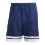 Adidas SQUADRA25 Herren Shorts in Navy Blue XL für nur 13,55€ bei Amazon