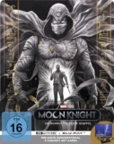 Moon Knight Staffel 1 Steelbook 4K Ultra HD Limited Edition für 44,97€ bei Amazon
