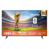 Hisense 50E6NT 50 Zoll 4K UHD Smart TV für nur 279€