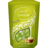Lindt LINDOR Pistazie (38 Kugeln, 500 g) ab nur 12,91€ – Prime