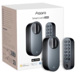 Aqara Smart Lock U200 für 149,99€ bei Amazon: Smartes Sicherheitsgadget