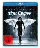 The Crow Die Krähe Blu-ray (Remastered) nur 7,97€ mit Prime-Versand