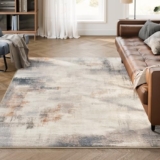 SONGMICS HOME Wohnzimmer Teppich 160×230 cm für 24,99 € durch Gutscheincode