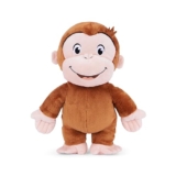 Curious George XL Plüschfigur nur 16,18€ – Prime