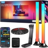 Govee TV Hintergrundbeleuchtung 3 Lite Kit mit Smart Light Bar für 99,99€ bei Amazon