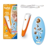 Ravensburger tiptoi Stift mit Liedertafel für 29,99€ – Prime