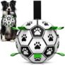 HETOO Hundeball Spielzeug für 8,99€ bei Amazon