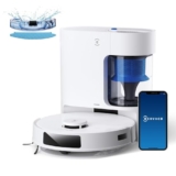 ECOVACS DEEBOT N20 Plus Saugroboter mit Wischfunktion für 199€