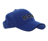 BOSS Cap Medium Blue für nur 12,59€ bei Amazon