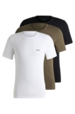 BOSS TShirt 3P Classic für nur 18,10€ bei Amazon