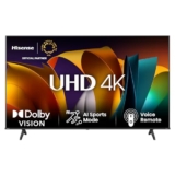 Hisense 85E6NT 85 Zoll 4K UHD Smart TV für 799,00€ bei Amazon
