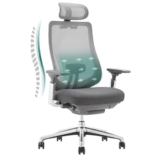 Ergonomischer COLAMY Bürostuhl für 227,69€ bei Amazon