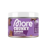 MORE Chunky Flavour Fudge Brownie 150g Geschmackspulver für 8,89€ bei Amazon