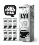 Oatly Haferdrink Barista Edition 1.5l 6er-Pack für nur 15,99€ bei Amazon