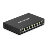 NETGEAR GS308E Managed Switch 8 Port für 27,99€