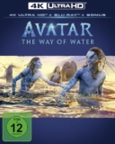 Avatar: The Way of Water 4K Ultra HD Blu-ray Set für nur 20,97€ bei Amazon