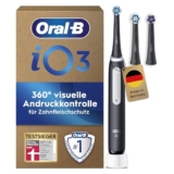 Oral-B iO Series 3 Plus Edition Elektrische Zahnbürste für 69,89€ bei Amazon