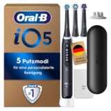 Oral-B iO Series 5 Plus Elektrische Zahnbürste für 119€ (statt 153€)