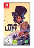 Nintendo Switch Spiel Arsene Lupin Once a Thief für nur 15,99€ bei Amazon