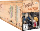 Augsburger Puppenkiste Collector’s Edition 22 DVDs für nur 99,97€ bei Amazon