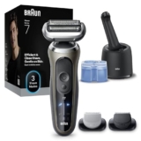 Braun Series 7 Elektrorasierer Gold für 174,99€ (statt 240€)