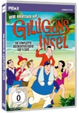 Neue Abenteuer auf Gilligans Insel 4 DVDs für nur 15,00€ bei Amazon