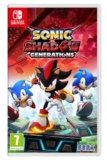 Sonic X Shadow Generations für Switch nur 20,87€