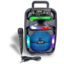 Bontempi SonicSync Drahtloser Karaoke Verstärker für 23,88€