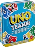 UNO Teams Kartenspiel für 9,30€ bei Amazon – Perfekt für Familienabende und Partys