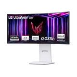 LG 34″ Curved OLED Gaming Monitor für 530,00€ bei Amazon