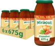 6x 675ml MIRACOLI Pasta Sauce Klassiker für nur 16,15€ (statt 22€)
