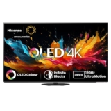 Hisense 55 Zoll 4K OLED Smart TV für 499€ bei Amazon