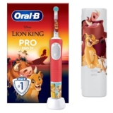 Oral-B Pro Kids König der Löwen Elektrische Zahnbürste für nur 16,99€ bei Amazon