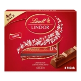 Lindt LINDOR Milch Sticks 100g bei Amazon für nur 3,59€