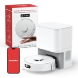 SwitchBot K10+ Pro Saugroboter mit Absaugstation für 199,99€ bei Amazon