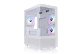 Thermaltake View 170 TG ARGB Micro Chassis Snow für 44,90€ bei Amazon
