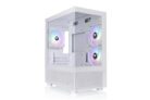 Thermaltake View 170 TG ARGB Micro Chassis Snow für 44,90€ bei Amazon