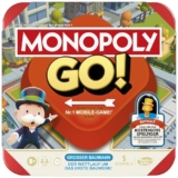 Monopoly GO Brettspiel für 10,70€ bei Amazon – Familienspaß zum Schnäppchenpreis