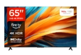 TCL 65 Zoll 4K Smart TV für nur 399€ bei Amazon