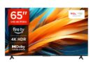 TCL 65 Zoll 4K Smart TV für nur 399€ bei Amazon