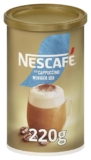 Noch verfügbar: NESCAFÉ GOLD Cappuccino Weniger Süß 220g für 3,79€ im Sparabo