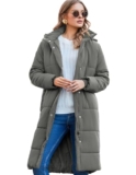 Zeagoo Damen Wintermantel für 35,99€