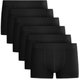 QINCAO Boxershorts 6er Pack für nur 14,43€