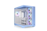 Thermaltake View 380 TG ARGB Mid Tower Chassis Hydrangea Blue Limited Edition für 84,91€ bei Amazon