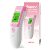 Snomd Kontaktloses Infrarot Stirnthermometer für Babys nur 4,99€