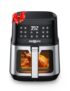 PARIS RHÔNE Heißluftfritteuse 4L XL mit Sichtfenster für nur 49,99€ bei Amazon